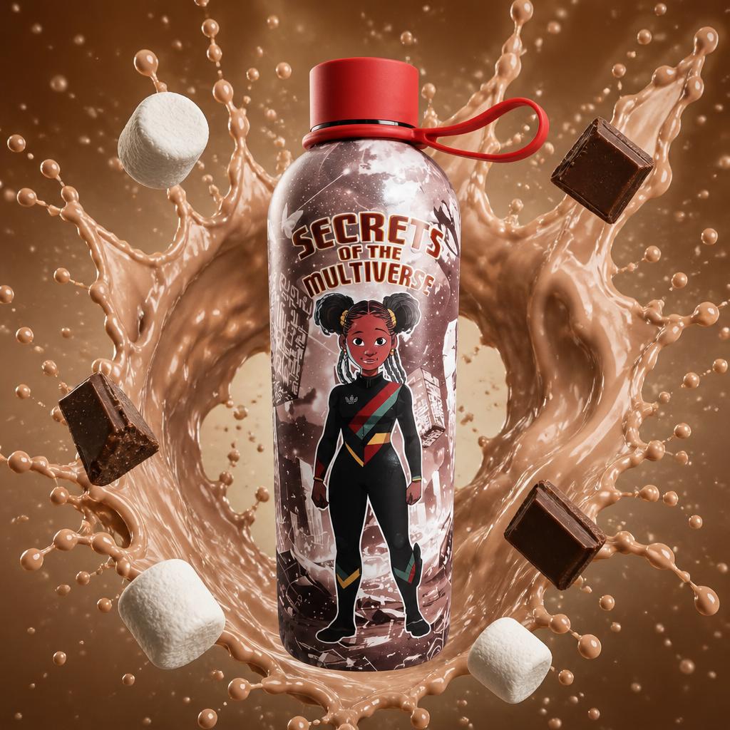 BUKKY (Thermos Bottle) - 750ml